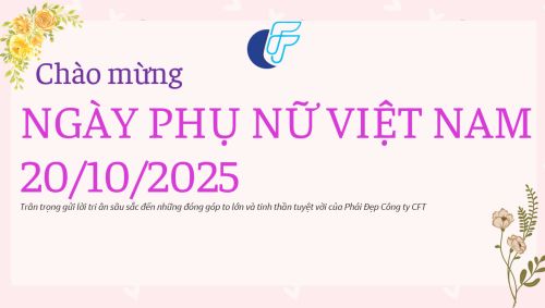 CÔNG TY DÂY ĐỒNG VIỆT NAM CFT TỔ CHỨC THÀNH CÔNG CUỘC THI NẤU ĂN “HƯƠNG VỊ KẾT NỐI” CHÀO MỪNG KỶ NIỆM NGÀY PHỤ NỮ VIỆT NAM 20/10 