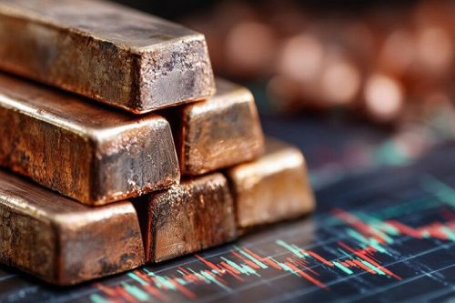 GIÁ ĐỒNG LẬP KỶ LỤC MỚI