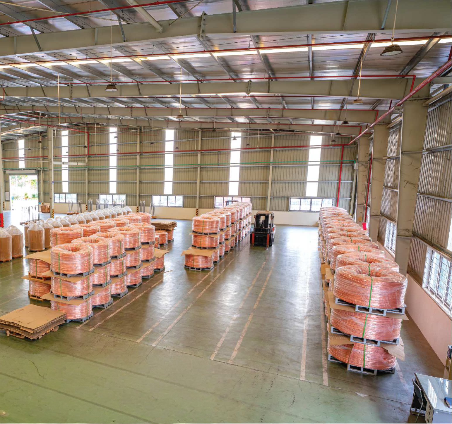 Đồng Rod (Copper Rod)