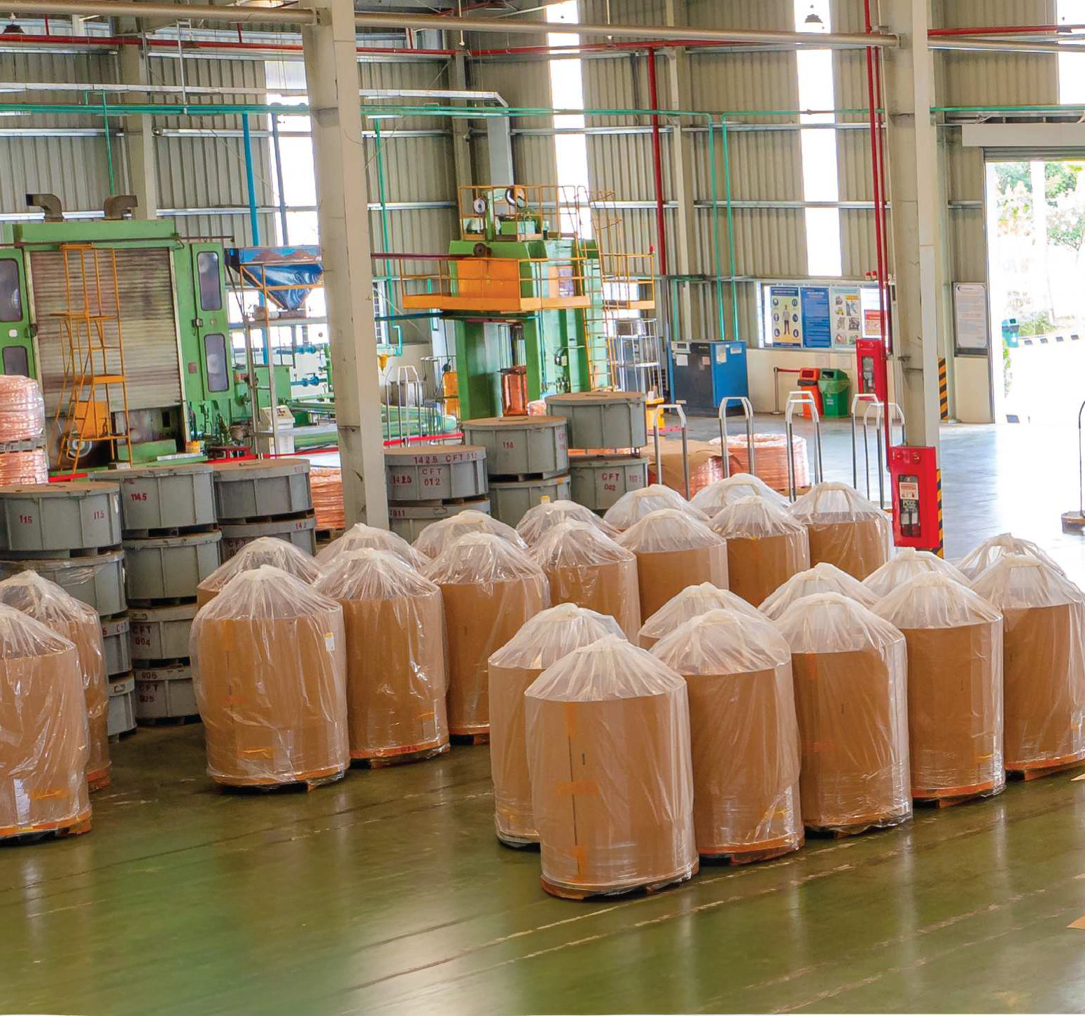 Dây đồng (Copper Wire)