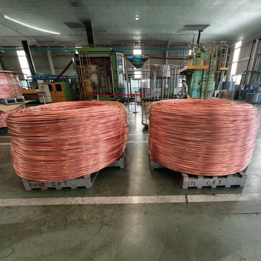 Đồng Rod (Copper Rod)