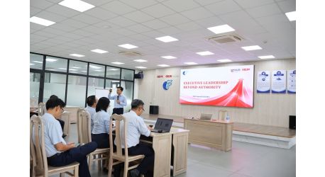 CFT FUTURE MAKERS 2026: CEO CHIA SẺ “EXECUTIVE LEADERSHIP BEYOND AUTHORITY – LÃNH ĐẠO TẠO ẢNH HƯỞNG”