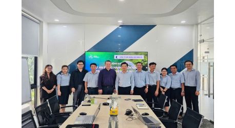 CFT KHỞI ĐỘNG DỰ ÁN ESG – TỪNG BƯỚC HIỆN THỰC HÓA CHIẾN LƯỢC PHÁT TRIỂN BỀN VỮNG