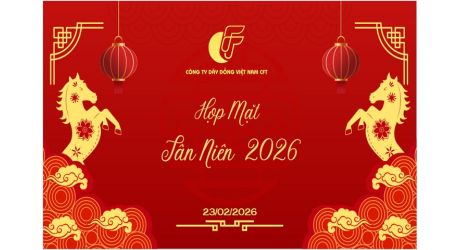 CFT GẶP MẶT ĐẦU NĂM BÍNH NGỌ 2026