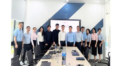 CFT KICK-OFF DỰ ÁN VĂN PHÒNG SỐ (E-OFFICE)