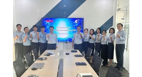 GOLIVE DỰ ÁN VĂN PHÒNG SỐ (E-OFFICE)