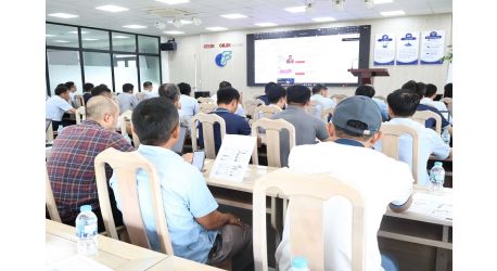 CFT CHÍNH THỨC TRIỂN KHAI HỆ THỐNG LMS ĐẾN TOÀN THỂ CBCNV – MỞ RỘNG KHÔNG GIAN HỌC TẬP, PHÁT TRIỂN