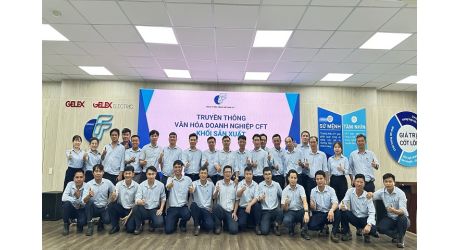 KHI VĂN HÓA LÀ NHỮNG HÀNH ĐỘNG THIẾT THỰC TRONG TỪNG CA SẢN XUẤT
