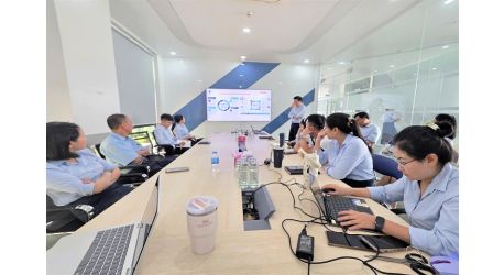 VĂN HÓA DOANH NGHIỆP LAN TỎA ĐẾN KHỐI TÀI CHÍNH – QUẢN TRỊ CFT