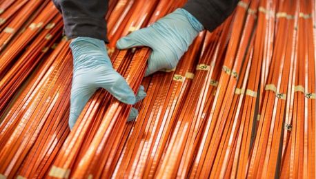 GIÁ ĐỒNG TĂNG VỌT LẬP KỶ LỤC MỚI