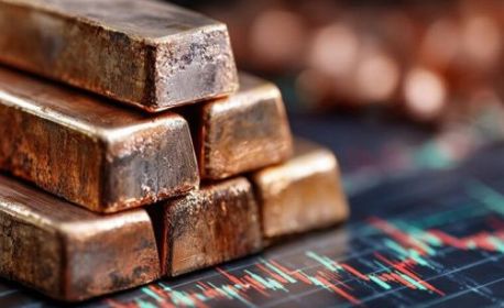 GIÁ ĐỒNG LẬP KỶ LỤC MỚI