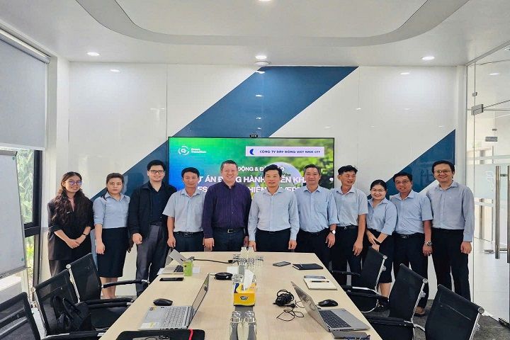 CFT KHỞI ĐỘNG DỰ ÁN ESG – TỪNG BƯỚC HIỆN THỰC HÓA CHIẾN LƯỢC PHÁT TRIỂN BỀN VỮNG