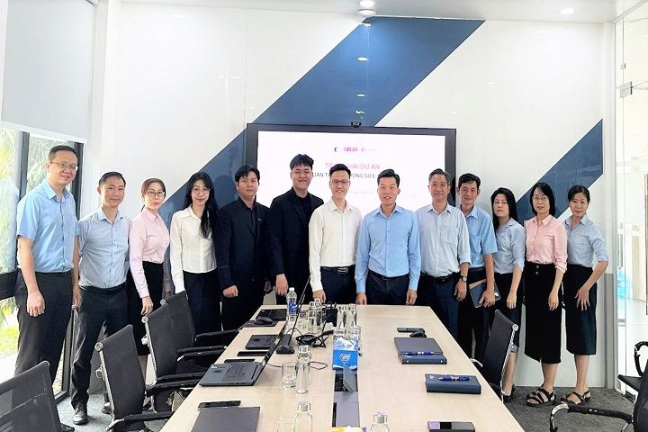 CFT KICK-OFF DỰ ÁN VĂN PHÒNG SỐ (E-OFFICE)