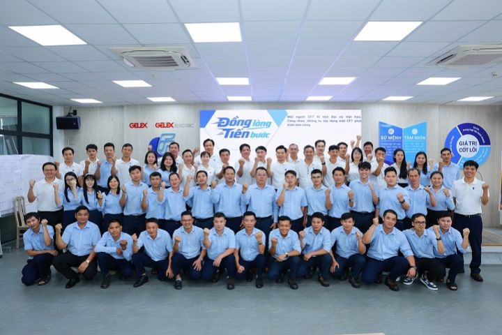 NGÀY HỘI VĂN HÓA CFT 2026