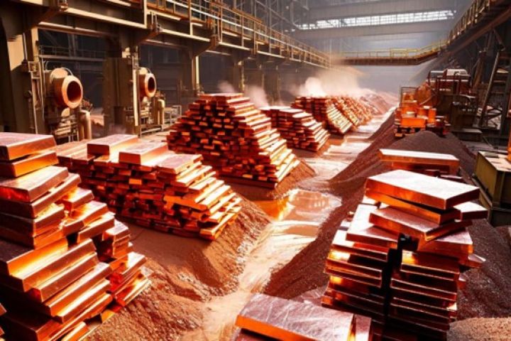 THỊ TRƯỜNG ĐỒNG THÁNG 4/2026: GIẢM TỪ ĐỈNH LỊCH SỬ TRƯỚC ÁP LỰC ĐỊA CHÍNH TRỊ