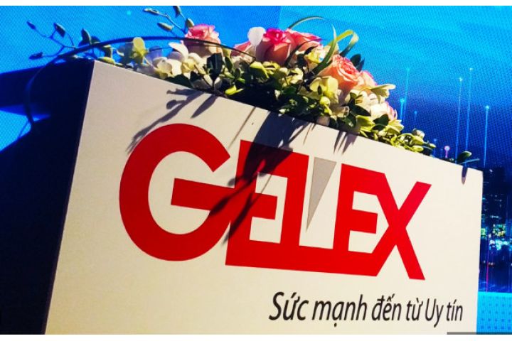 CFT HÂN HẠNH ĐÓN TIẾP LÃNH ĐẠO TẬP ĐOÀN GELEX GHÉ THĂM NHÀ MÁY.