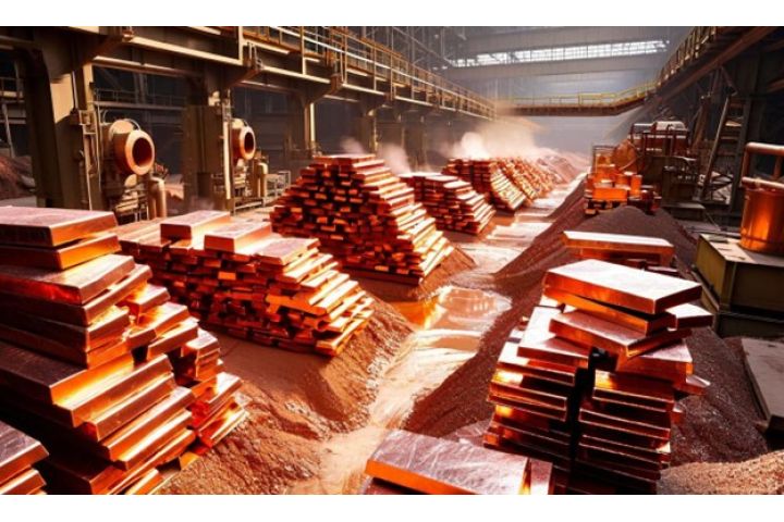THỊ TRƯỜNG ĐỒNG THÁNG 4/2026: GIẢM TỪ ĐỈNH LỊCH SỬ TRƯỚC ÁP LỰC ĐỊA CHÍNH TRỊ