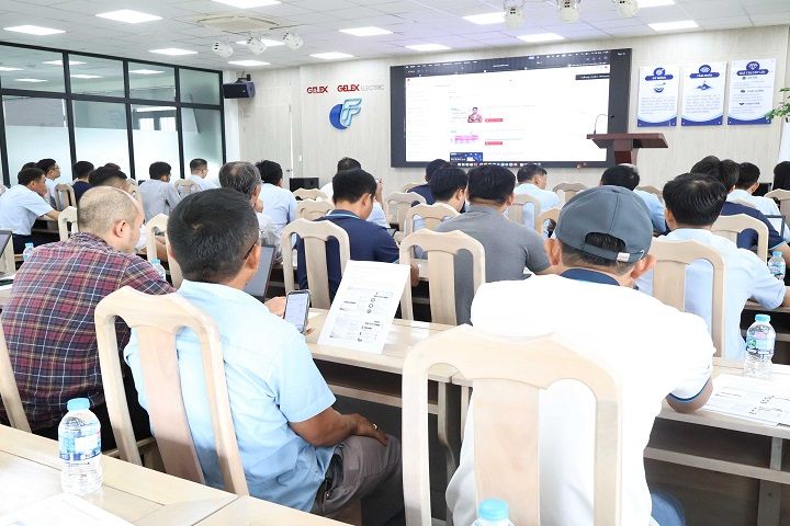 CFT CHÍNH THỨC TRIỂN KHAI HỆ THỐNG LMS ĐẾN TOÀN THỂ CBCNV – MỞ RỘNG KHÔNG GIAN HỌC TẬP, PHÁT TRIỂN