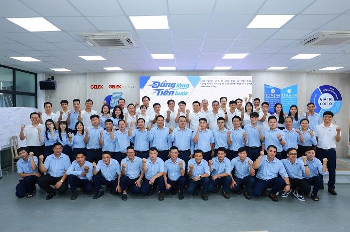 NGÀY HỘI VĂN HÓA CFT 2026