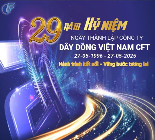LỄ KỶ NIỆM 29 NĂM THÀNH LẬP CÔNG TY - 