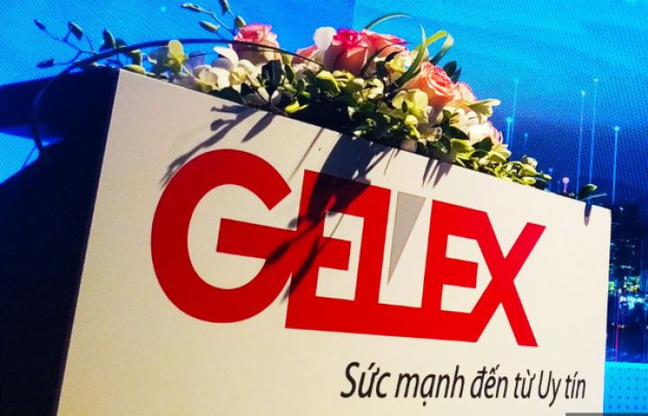 CFT HÂN HẠNH ĐÓN TIẾP LÃNH ĐẠO TẬP ĐOÀN GELEX GHÉ THĂM NHÀ MÁY.