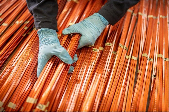 GIÁ ĐỒNG TĂNG VỌT LẬP KỶ LỤC MỚI