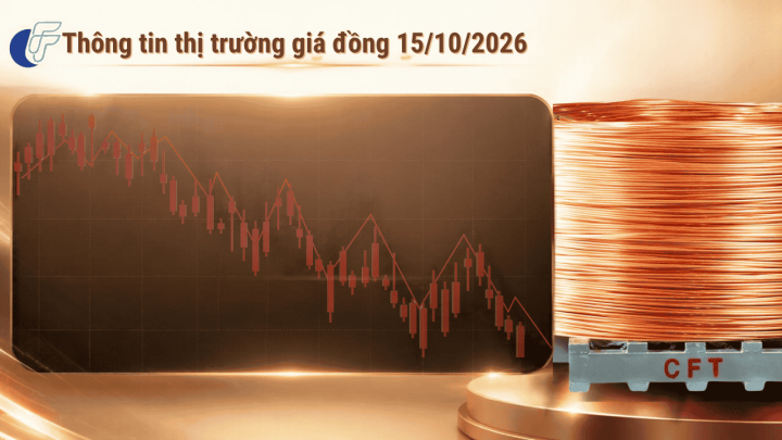 Giá Đồng LME Đi Ngang Phiên 13/10: Đồng USD Mạnh Đối Tác Với Rủi Ro Nguồn Cung Tại Chile