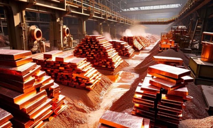 THỊ TRƯỜNG ĐỒNG THÁNG 4/2026: GIẢM TỪ ĐỈNH LỊCH SỬ TRƯỚC ÁP LỰC ĐỊA CHÍNH TRỊ