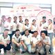 CFT THAM GIA HÀNH TRÌNH “MỘT GIỌT MÁU – MỘT TẤM LÒNG GELEX” LAN TỎA YÊU THƯƠNG