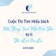 CUỘC THI “MỖI TRANG SÁCH, MỘT BƯỚC TIẾN” – LẦN II