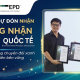 Công Ty Dây Đồng CFT Tiên Phong Chuyển Đổi Xanh: Đón Nhận EPD Quốc Tế Và Đạt Chuẩn ESG
