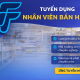 CÔNG TY DÂY ĐỒNG VIỆT NAM CFT CẦN TUYỂN DỤNG NHÂN VIÊN BÁN HÀNG